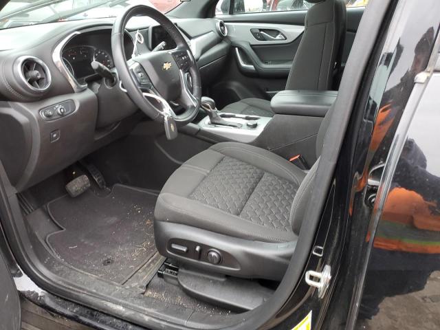 Photo 7 from auction – 2020 CHEVROLET BLAZER 2LT with VIN 3GNKBCRS8LS706484