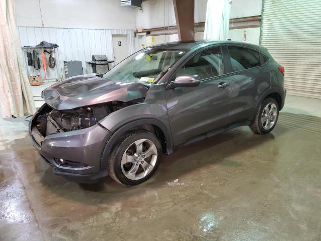 HONDA HR-V EX 2017 with VIN 3CZRU6H53HM726484 - Photo from auction