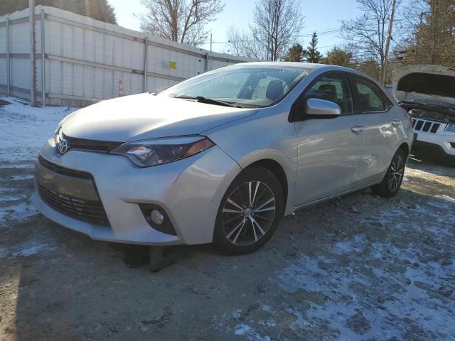 TOYOTA COROLLA L 2016 with VIN 2T1BURHE4GC668756 - Photo from auction