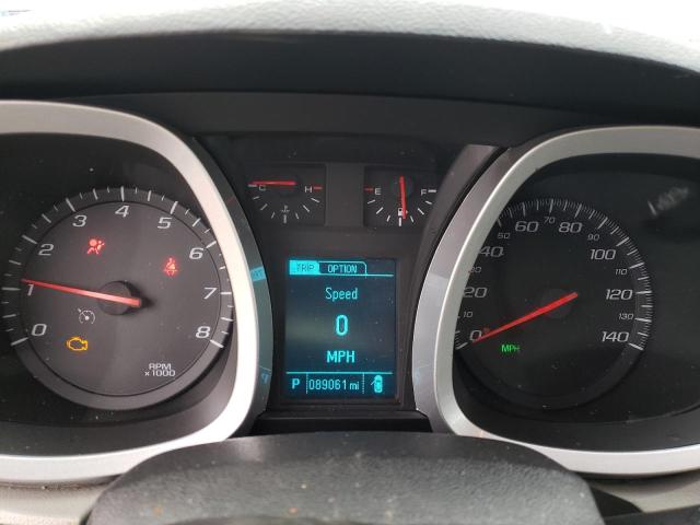 Photo 9 from auction – 2015 CHEVROLET EQUINOX LT with VIN 2GNFLHE39F6312733
