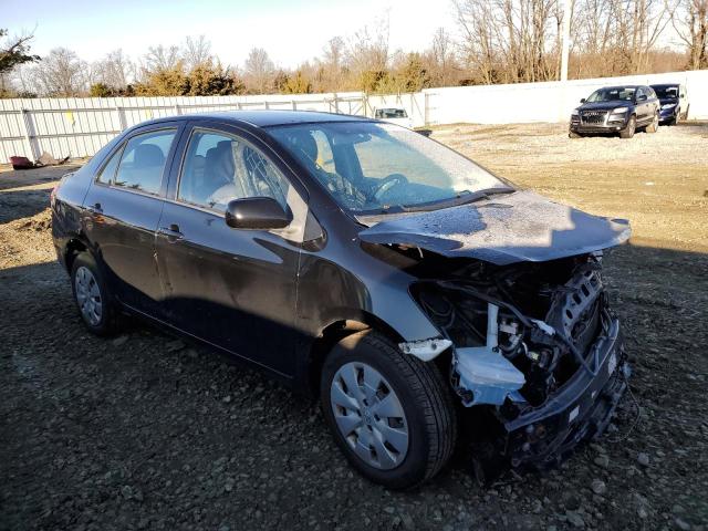 Photo 4 from auction – 2012 TOYOTA YARIS with VIN JTDBT4K39CL021902