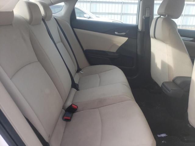 Photo 10 from auction – 2017 HONDA CIVIC LX with VIN 19XFC2F54HE013286
