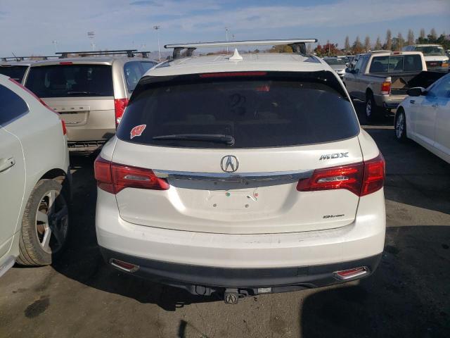 Photo 6 from auction – 2014 ACURA MDX with VIN 5FRYD4H20EB014413