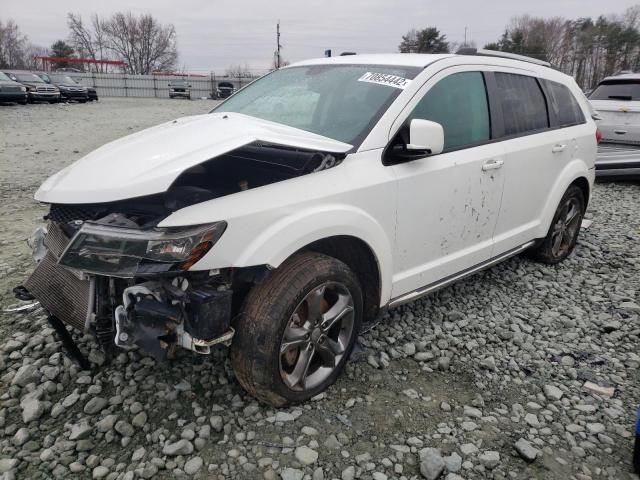 DODGE JOURNEY CR 2015 with VIN 3C4PDCGG9FT617111 - Photo from auction