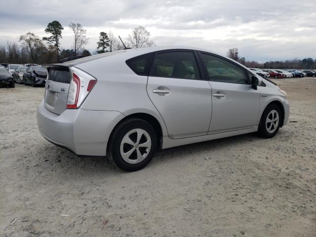 Photo 3 from auction – 2012 TOYOTA PRIUS with VIN JTDKN3DU7C5533494
