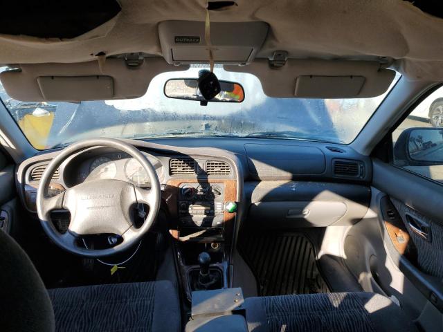 Photo 8 from auction – 2002 SUBARU LEGACY OUT with VIN 4S3BH665326620543