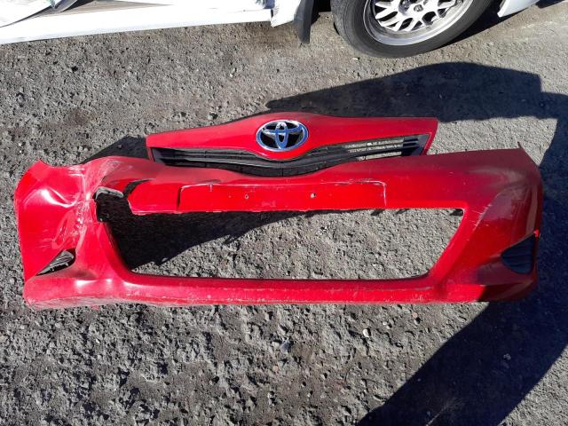 Photo 12 from auction – 2012 TOYOTA YARIS with VIN JTDKTUD33CD509749