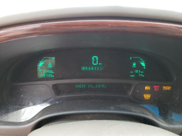 Photo 9 from auction – 2001 CADILLAC DEVILLE with VIN 1G6KD54YX1U263135