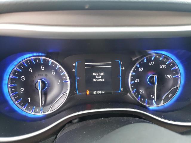 Photo 9 from auction – 2018 CHRYSLER PACIFICA T with VIN 2C4RC1BG0JR316570