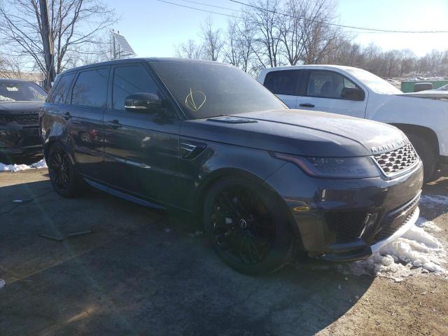 Foto 4 de la subasta – 2019 LAND ROVER RANGE ROVE con VIN SALWR2RU4KA874875