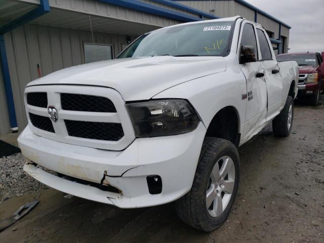 RAM 1500 ST 2016 with VIN 1C6RR7FT5GS417871 - Photo from auction