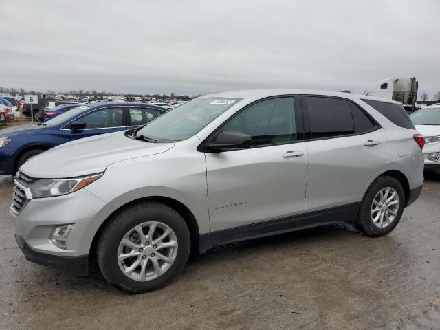 CHEVROLET EQUINOX LS 2019 with VIN 3GNAXHEV3KS557040 - Photo from auction