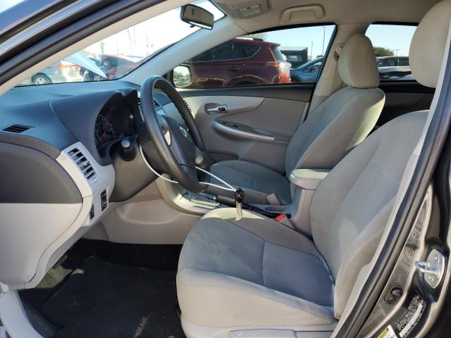 Photo 7 from auction – 2011 TOYOTA COROLLA BA with VIN 2T1BU4EE9BC690915