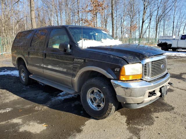 Photo 4 from auction – 2001 FORD EXCURSION with VIN 1FMNU43S61EB38320