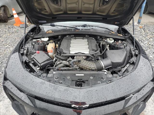 Photo 11 from auction – 2017 CHEVROLET CAMARO SS with VIN 1G1FE1R76H0166951