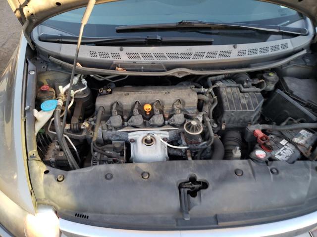 Photo 11 from auction – 2008 HONDA CIVIC LX with VIN 2HGFA16508H306527
