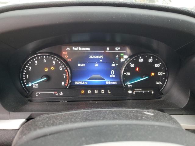 Photo 9 from auction – 2021 FORD EXPLORER X with VIN 1FMSK7DH6MGB12225