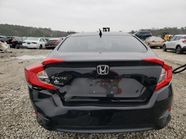 Foto 6 de la subasta – 2017 HONDA CIVIC EX con VIN 19XFC2F75HE076530