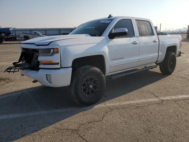 CHEVROLET SILVERADO 2016 with VIN 3GCUKREC8GG274023 - Photo from auction