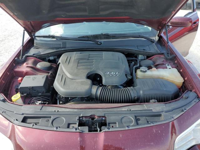 Photo 11 from auction – 2016 CHRYSLER 300 LIMITE with VIN 2C3CCAAG5GH192290