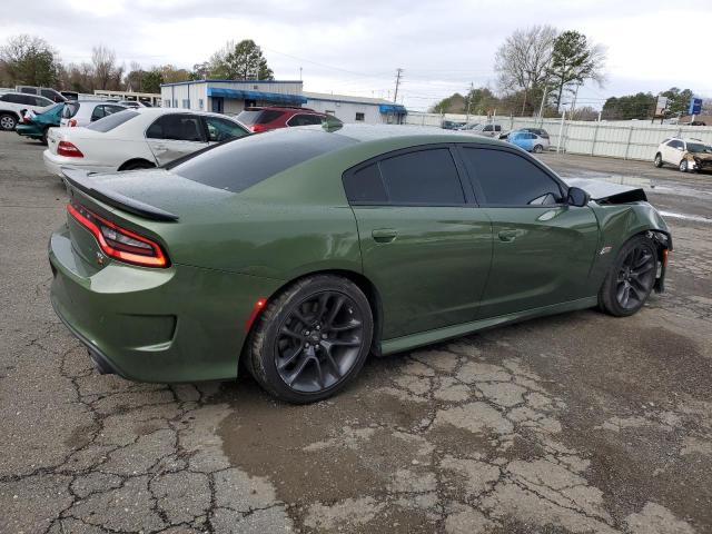 Photo 3 from auction – 2021 DODGE CHARGER SC with VIN 2C3CDXGJ7MH649437