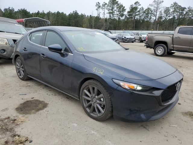 Photo 4 from auction – 2019 MAZDA 3 PREFERRE with VIN JM1BPAMM0K1135418