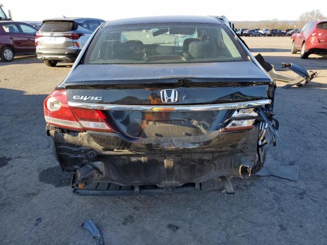 Photo 6 from auction – 2015 HONDA CIVIC LX with VIN 19XFB2F59FE219834