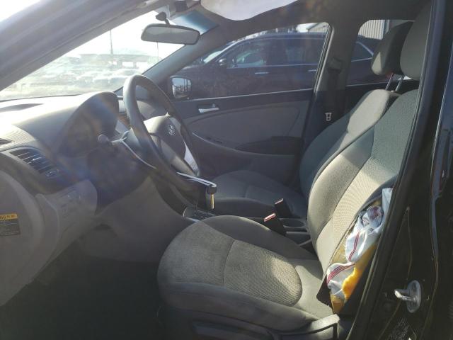 Photo 7 from auction – 2013 HYUNDAI ACCENT GLS with VIN KMHCT4AE8DU350671