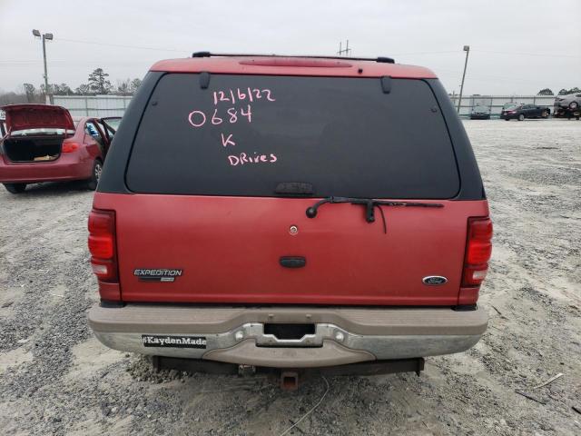 Photo 6 from auction – 2001 FORD EXPEDITION with VIN 1FMPU18L51LA90684