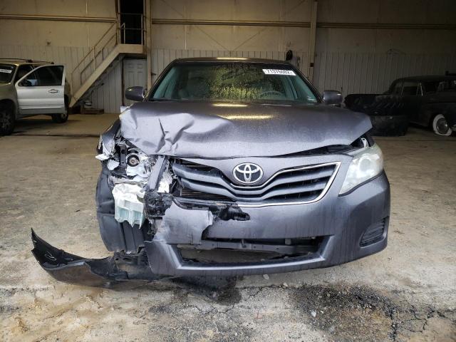 Photo 5 from auction – 2011 TOYOTA CAMRY BASE with VIN 4T4BF3EK8BR198892