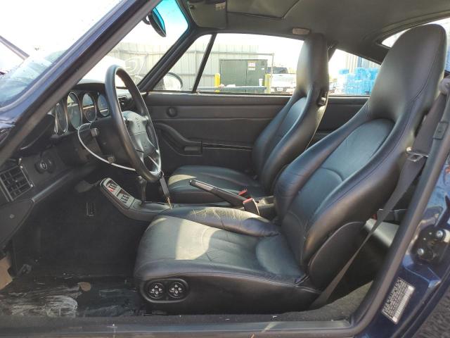 Photo 7 from auction – 1998 PORSCHE 911 CARRER with VIN WP0AA2998WS320114