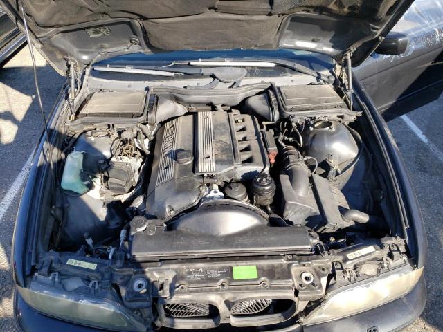 Photo 11 from auction – 2001 BMW 530 I AUTO with VIN WBADT63451CF07003