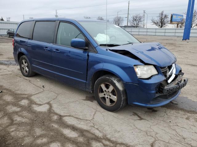 Photo 4 from auction – 2011 DODGE GRAND CARA with VIN 2D4RN3DG7BR777322