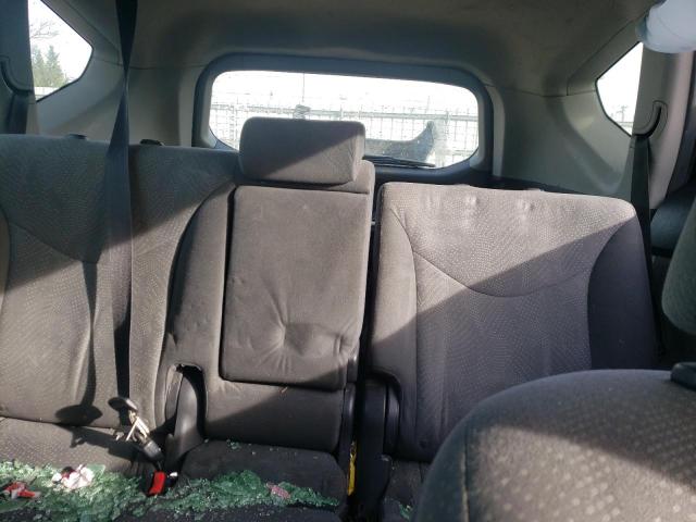Photo 10 from auction – 2014 TOYOTA PRIUS V with VIN JTDZN3EU4EJ011994