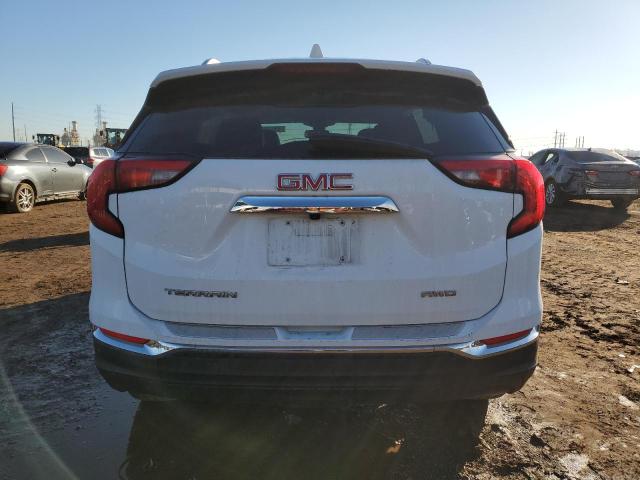 Photo 6 from auction – 2021 GMC TERRAIN SL with VIN 3GKALVEV0ML385098
