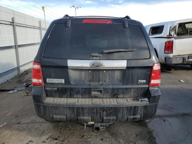 Photo 6 from auction – 2012 FORD ESCAPE LIM with VIN 1FMCU9EG9CKA10610
