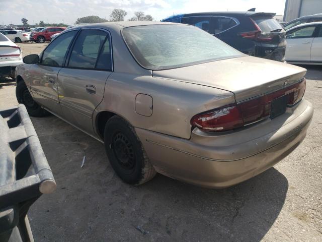 Photo 2 from auction – 2000 BUICK CENTURY CU with VIN 2G4WS52J2Y1156513