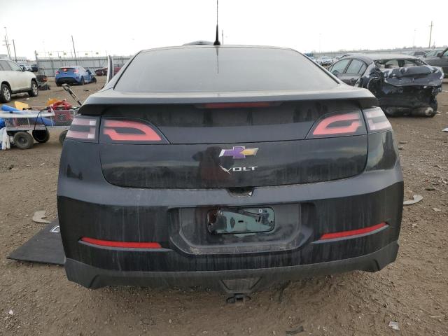 Photo 6 from auction – 2014 CHEVROLET VOLT with VIN 1G1RF6E47EU116194