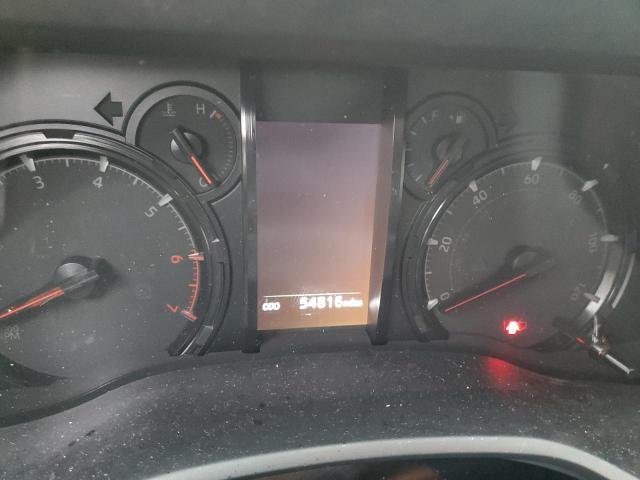 Photo 9 from auction – 2020 TOYOTA 4RUNNER SR with VIN JTEBU5JR0L5829967