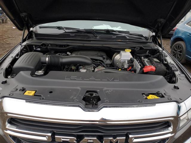 Photo 11 from auction – 2021 RAM 1500 BIG H with VIN 1C6SRFBT7MN603570