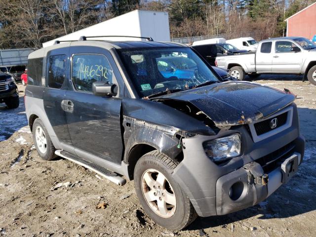 Foto 4 de la subasta – 2003 HONDA ELEMENT EX con VIN 5J6YH28593L017805