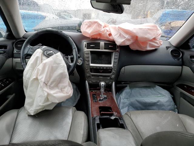 Photo 9 from auction – 2006 LEXUS IS 250 with VIN JTHCK262762002657