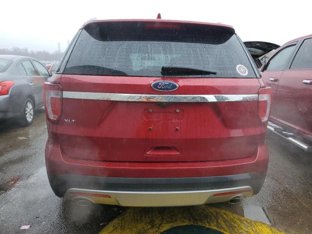 Photo 6 from auction – 2017 FORD EXPLORER X with VIN 1FM5K7D82HGB50120