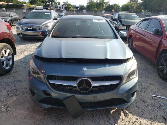 Photo 5 from auction – 2014 MERCEDES-BENZ CLA 250 with VIN WDDSJ4EB3EN044663