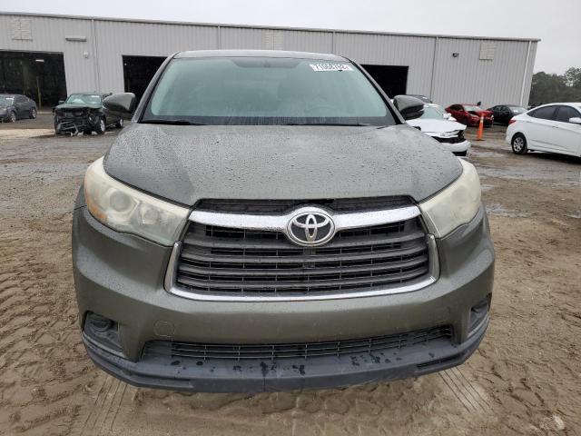 Photo 5 from auction – 2015 TOYOTA HIGHLANDER with VIN 5TDZARFH1FS015621