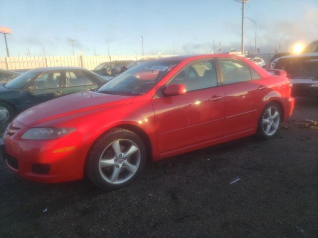 MAZDA 6 S 2008 with VIN 1YVHP80D185M07365 - Photo from auction