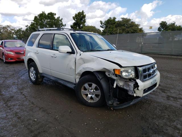 Photo 4 from auction – 2010 FORD ESCAPE LIM with VIN 1FMCU0EGXAKD46369