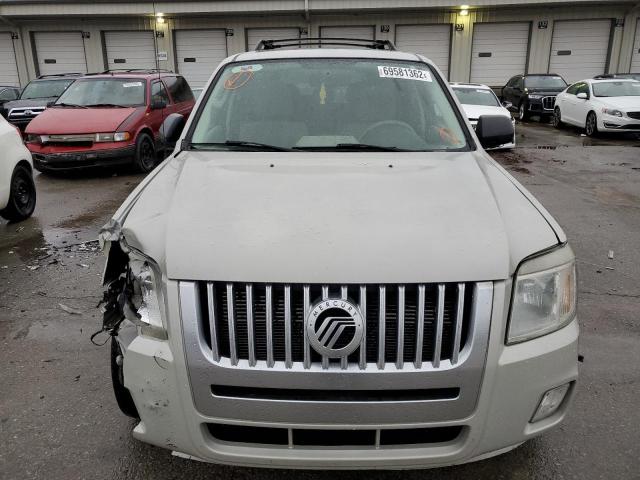 Photo 5 from auction – 2009 MERCURY MARINER with VIN 4M2CU91G19KJ14201