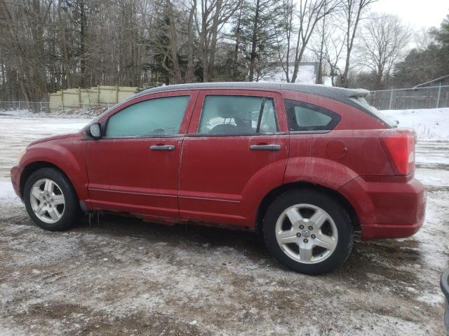Photo 2 from auction – 2007 DODGE CALIBER SX with VIN 1B3HB48C57D406119