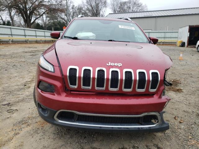 Photo 5 from auction – 2017 JEEP CHEROKEE L with VIN 1C4PJMDB2HW524693